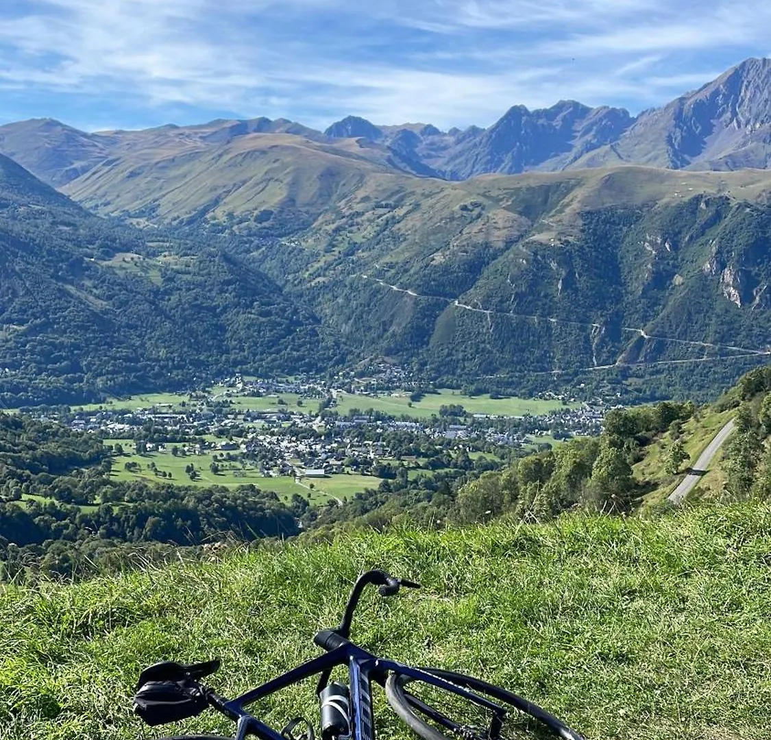Appartement Vue Montagne Au Royal Milan Saint-Lary-Soulan 0*,  Fransa