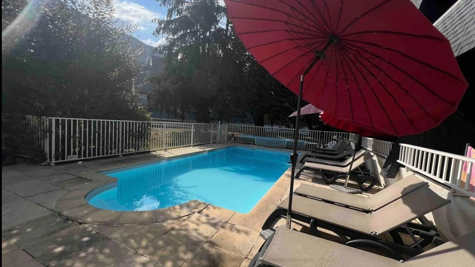 Appartement Vue Montagne Au Royal Milan Saint-Lary-Soulan 0*,  Fransa