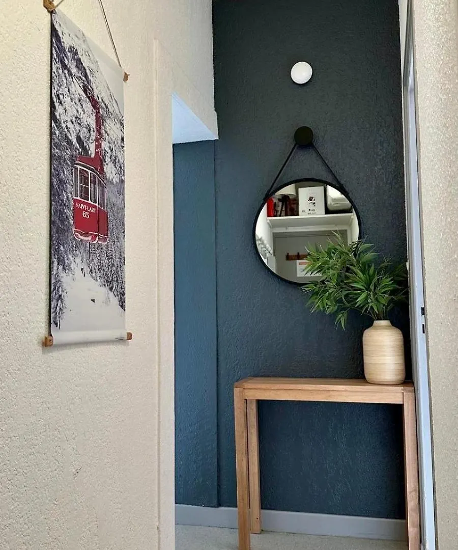 Daire Appartement Vue Montagne Au Royal Milan Saint-Lary-Soulan Fransa
