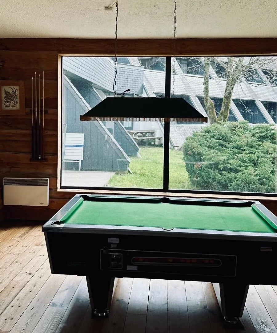 Appartement Vue Montagne Au Royal Milan Saint-Lary-Soulan Daire