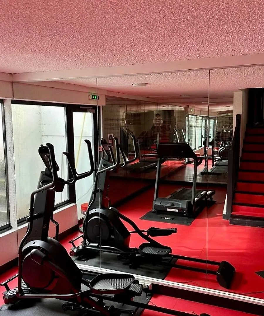 Daire Appartement Vue Montagne Au Royal Milan Saint-Lary-Soulan Fransa