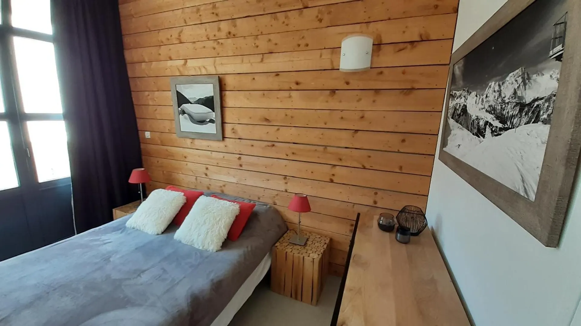 Appartement Vue Montagne Au Royal Milan Saint-Lary-Soulan Fransa